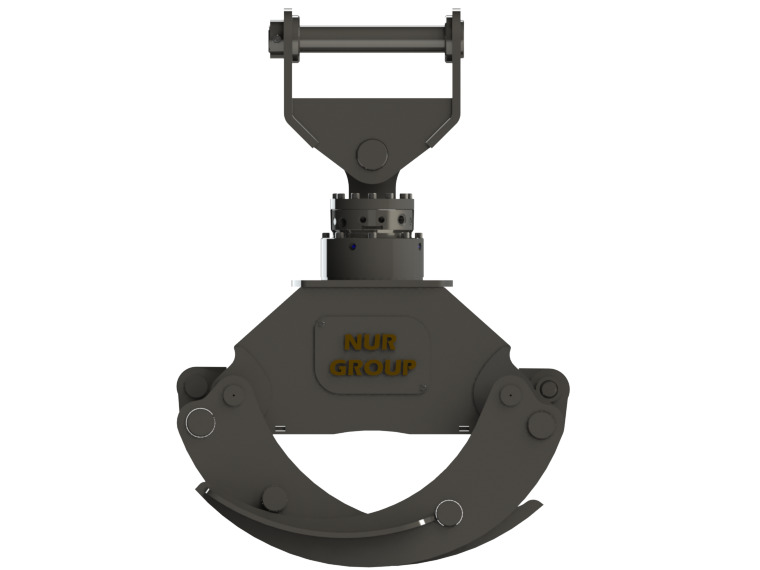 TIMBER GRAPPLE / LOG GRAPPLE - NG ATTACHMENTS - Фаќалка за Багер: слика 5 TIMBER GRAPPLE / LOG GRAPPLE - NG ATTACHMENTS - Фаќалка за Багер: слика 5