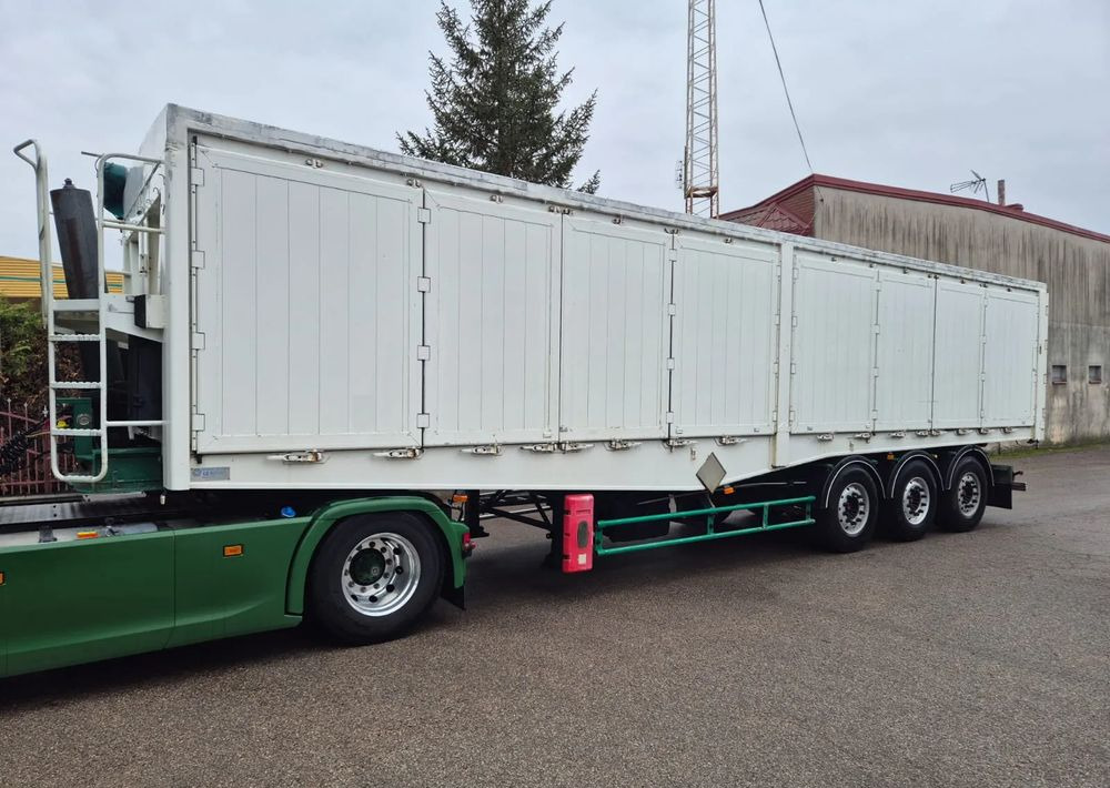 Benalu Wywrotka - Кипер полуприколка: слика 2 Benalu Wywrotka - Кипер полуприколка: слика 2