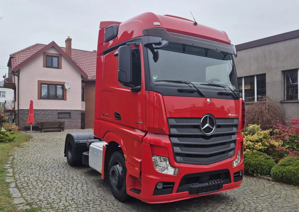 Mercedes-Benz 1845 - Камион влекач: слика 3 Mercedes-Benz 1845 - Камион влекач: слика 3