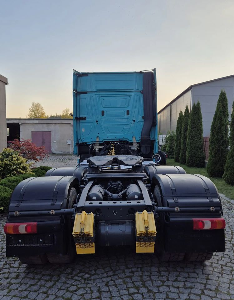 Mercedes-Benz AROCS - Камион влекач: слика 5 Mercedes-Benz AROCS - Камион влекач: слика 5