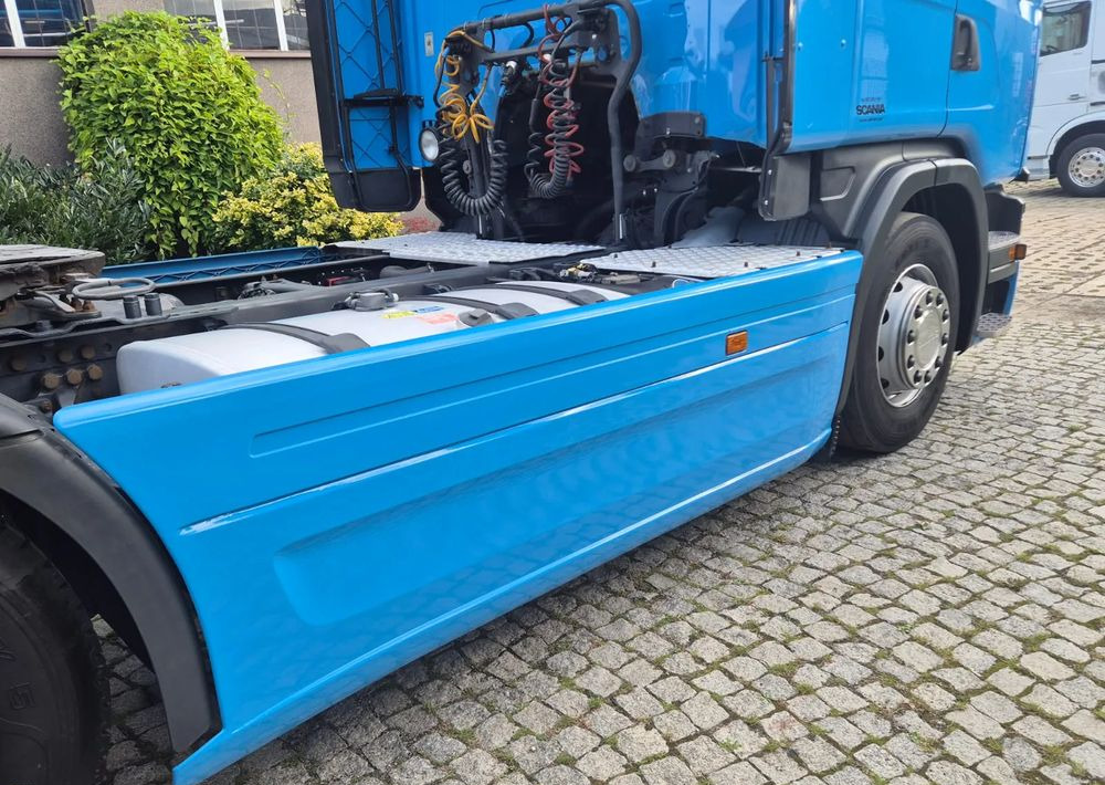 Камион влекач Scania R410: слика 9 Камион влекач Scania R410: слика 9