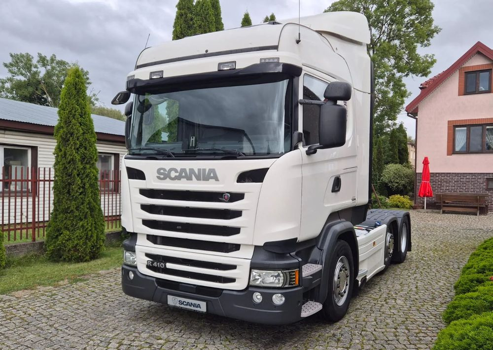 Scania R410 - Камион влекач: слика 1 Scania R410 - Камион влекач: слика 1