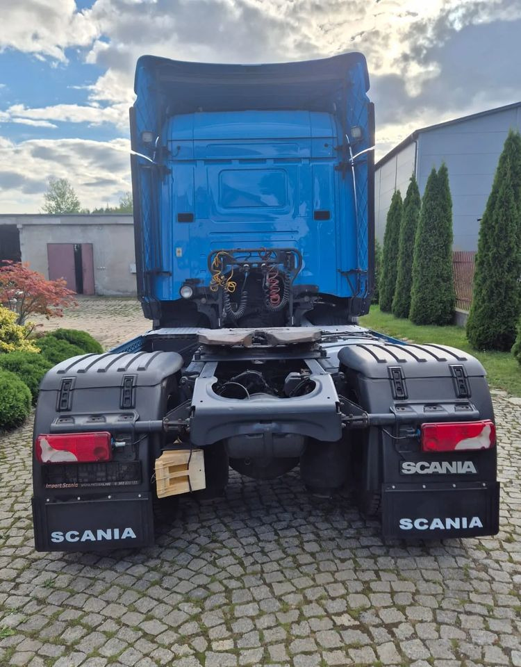 Scania R410 - Камион влекач: слика 5 Scania R410 - Камион влекач: слика 5