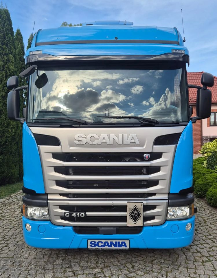 Scania R410 - Камион влекач: слика 2 Scania R410 - Камион влекач: слика 2