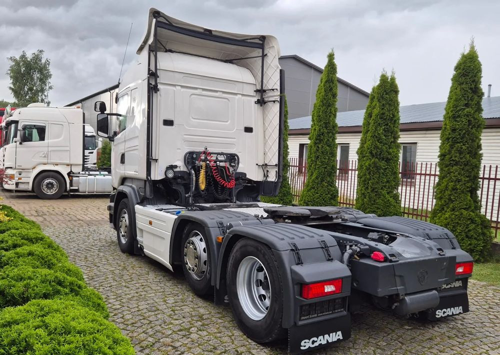 Scania R410 - Камион влекач: слика 4 Scania R410 - Камион влекач: слика 4