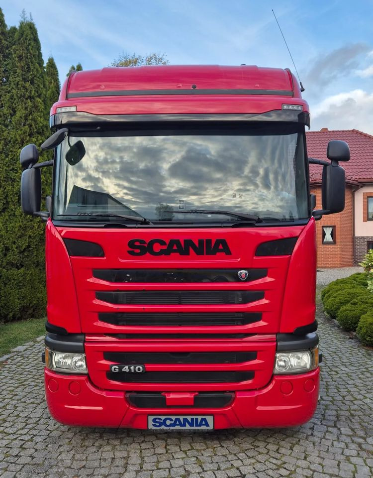 Scania R410 - Камион влекач: слика 2 Scania R410 - Камион влекач: слика 2