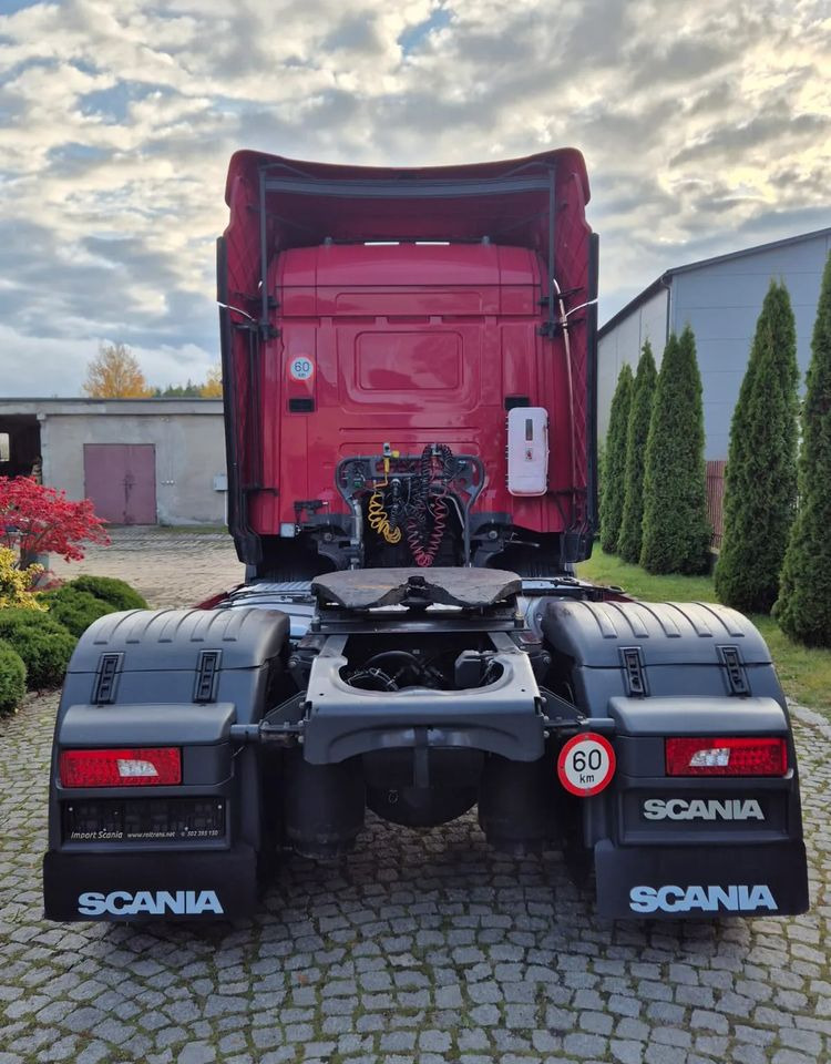 Scania R410 - Камион влекач: слика 5 Scania R410 - Камион влекач: слика 5
