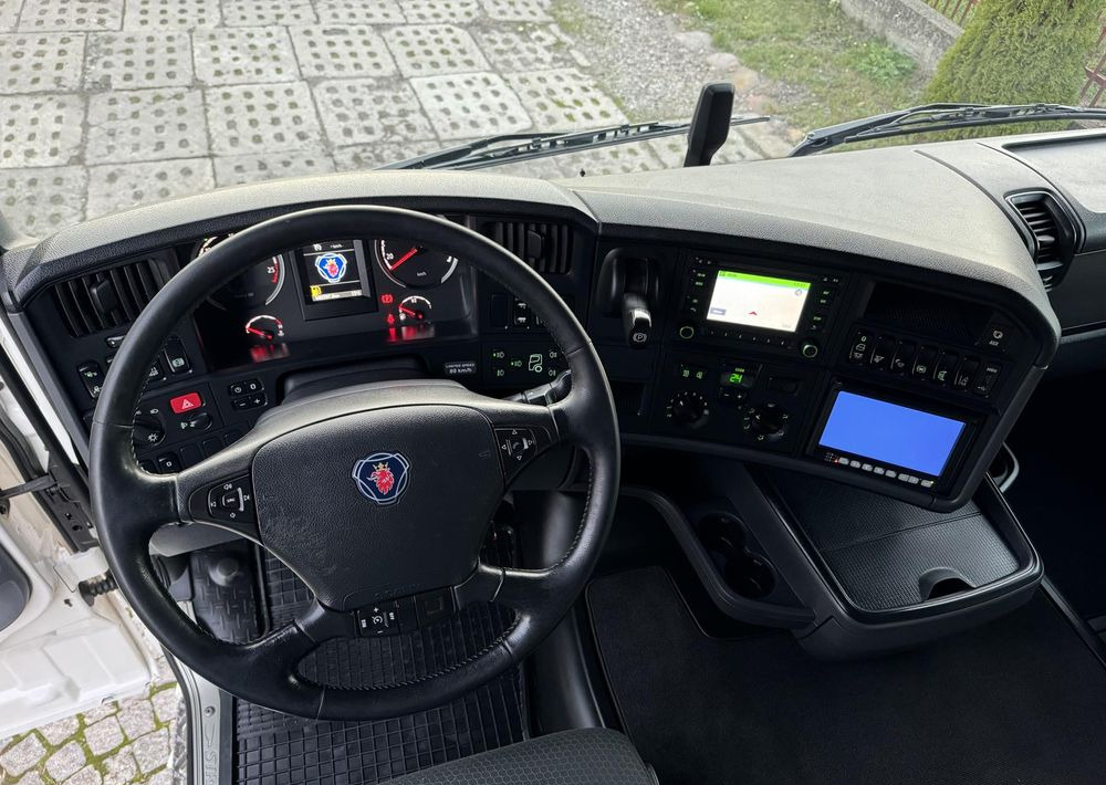 Scania R410 - Камион влекач: слика 5 Scania R410 - Камион влекач: слика 5