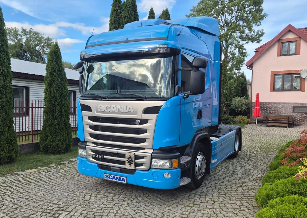 Scania R410 - Камион влекач: слика 1 Scania R410 - Камион влекач: слика 1