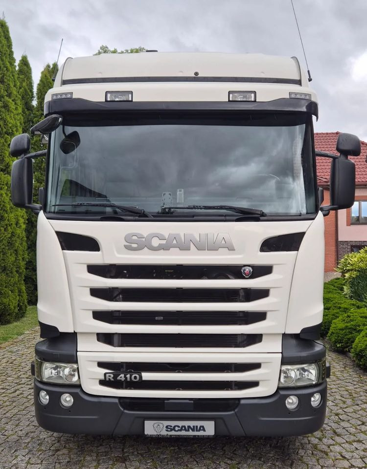 Scania R410 - Камион влекач: слика 2 Scania R410 - Камион влекач: слика 2