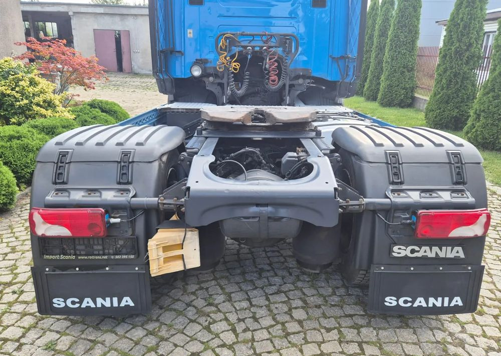 Камион влекач Scania R410: слика 7 Камион влекач Scania R410: слика 7