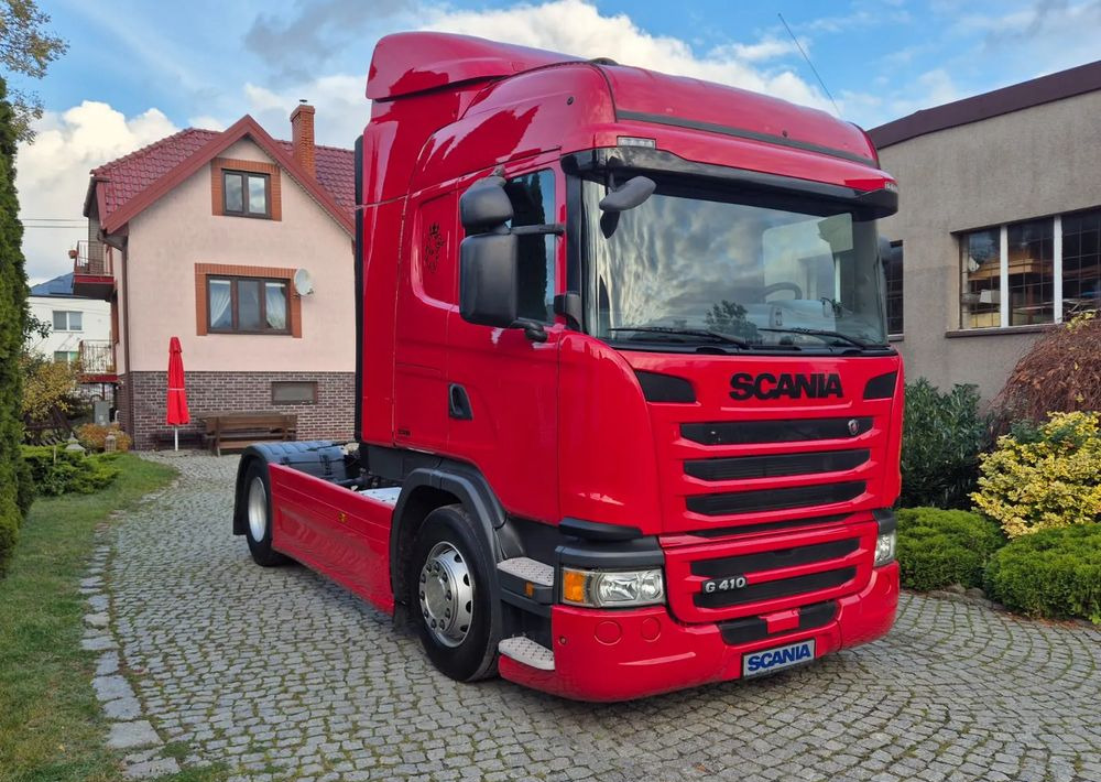 Scania R410 - Камион влекач: слика 3 Scania R410 - Камион влекач: слика 3