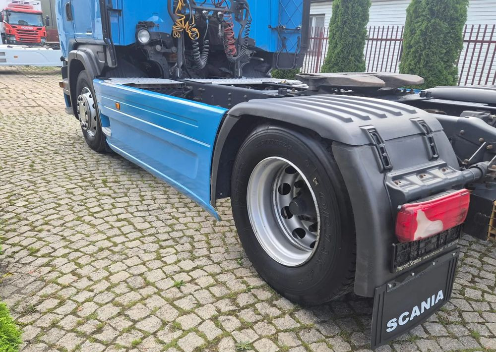 Камион влекач Scania R410: слика 13 Камион влекач Scania R410: слика 13