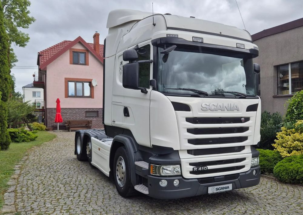 Scania R410 - Камион влекач: слика 3 Scania R410 - Камион влекач: слика 3