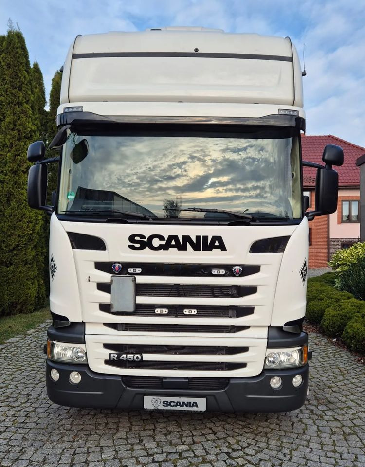 Scania R450 - Камион влекач: слика 2 Scania R450 - Камион влекач: слика 2