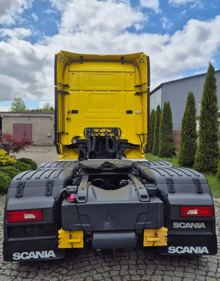 Scania R450 - Камион влекач: слика 5 Scania R450 - Камион влекач: слика 5