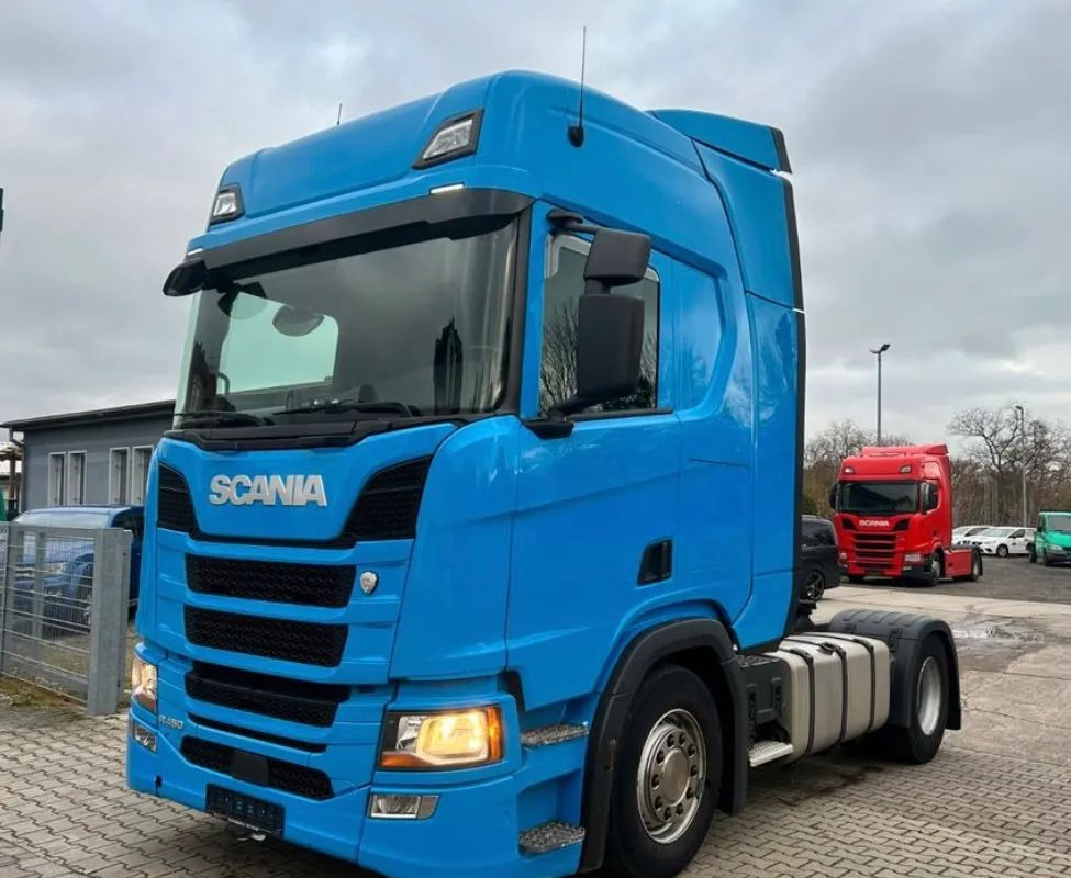 Scania R450 - Камион влекач: слика 1 Scania R450 - Камион влекач: слика 1
