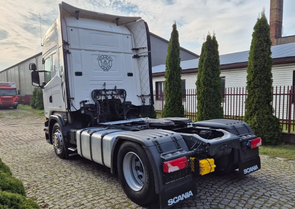 Scania R450 - Камион влекач: слика 4 Scania R450 - Камион влекач: слика 4