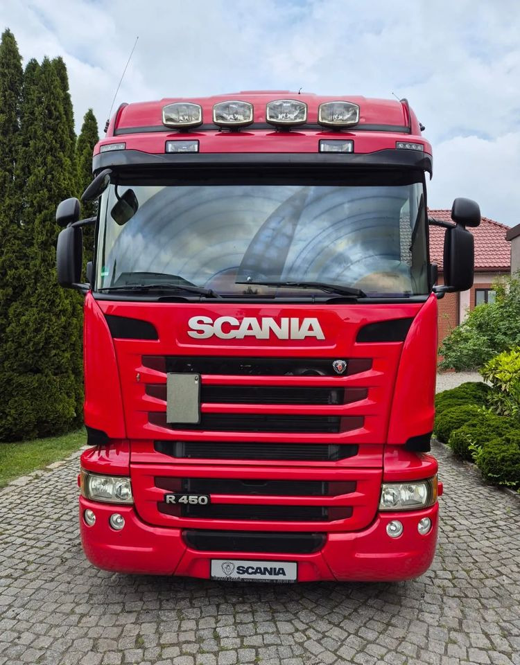 Scania R450 - Камион влекач: слика 2 Scania R450 - Камион влекач: слика 2