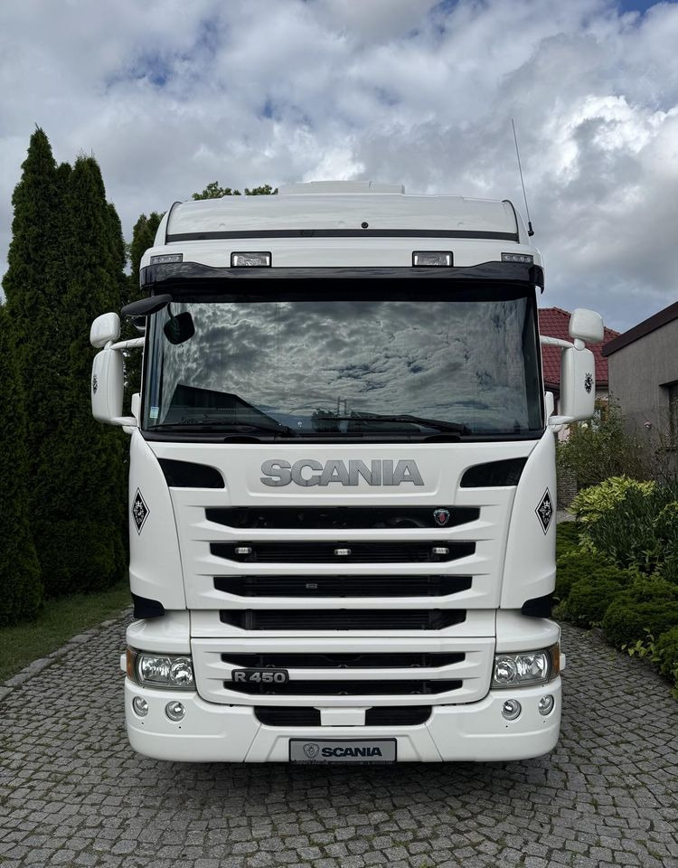Scania R450 - Камион влекач: слика 2 Scania R450 - Камион влекач: слика 2