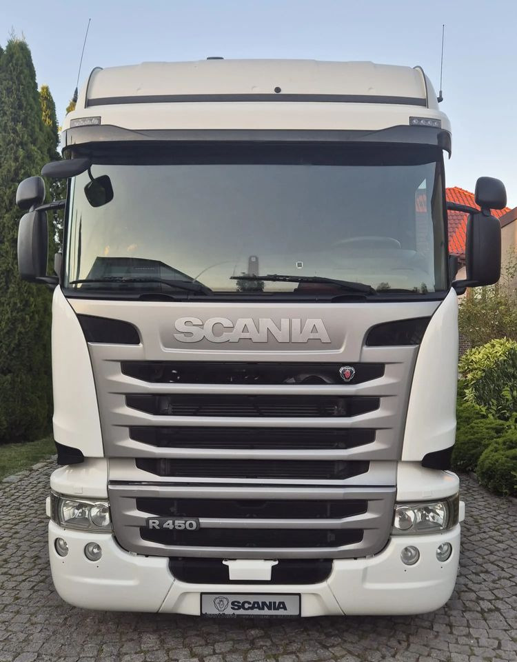 Scania R450 - Камион влекач: слика 2 Scania R450 - Камион влекач: слика 2