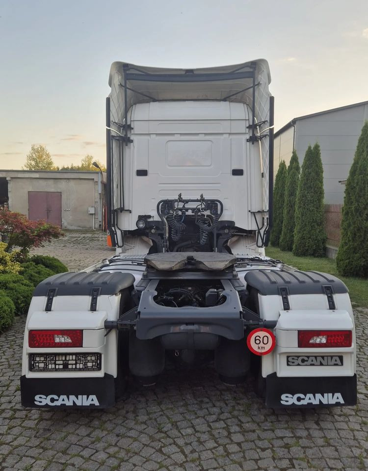 Scania R450 - Камион влекач: слика 5 Scania R450 - Камион влекач: слика 5
