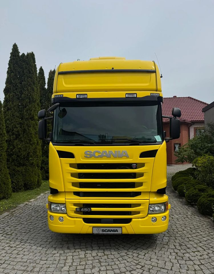Scania R450 - Камион влекач: слика 2 Scania R450 - Камион влекач: слика 2