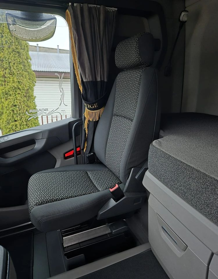 Камион влекач Scania R500: слика 26