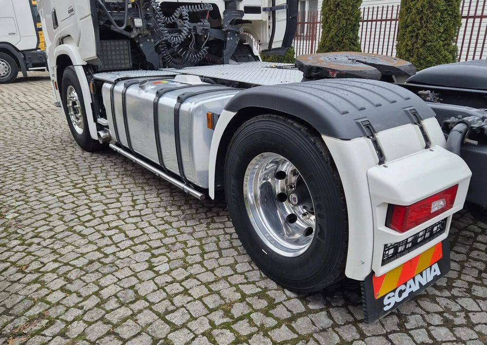 Камион влекач Scania R500: слика 7
