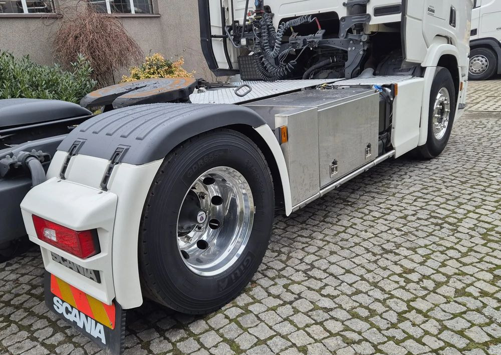 Камион влекач Scania R500: слика 12