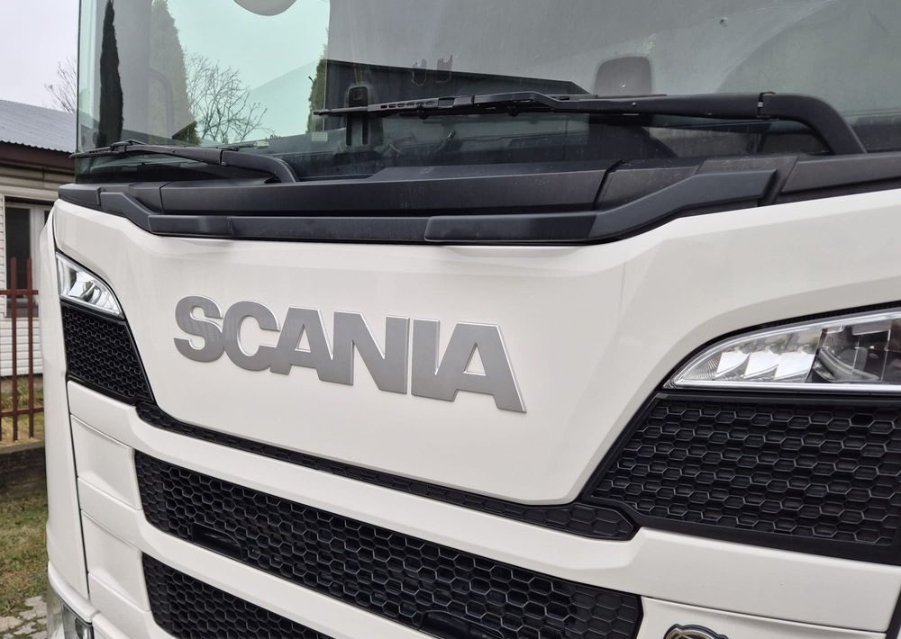 Камион влекач Scania R500: слика 14