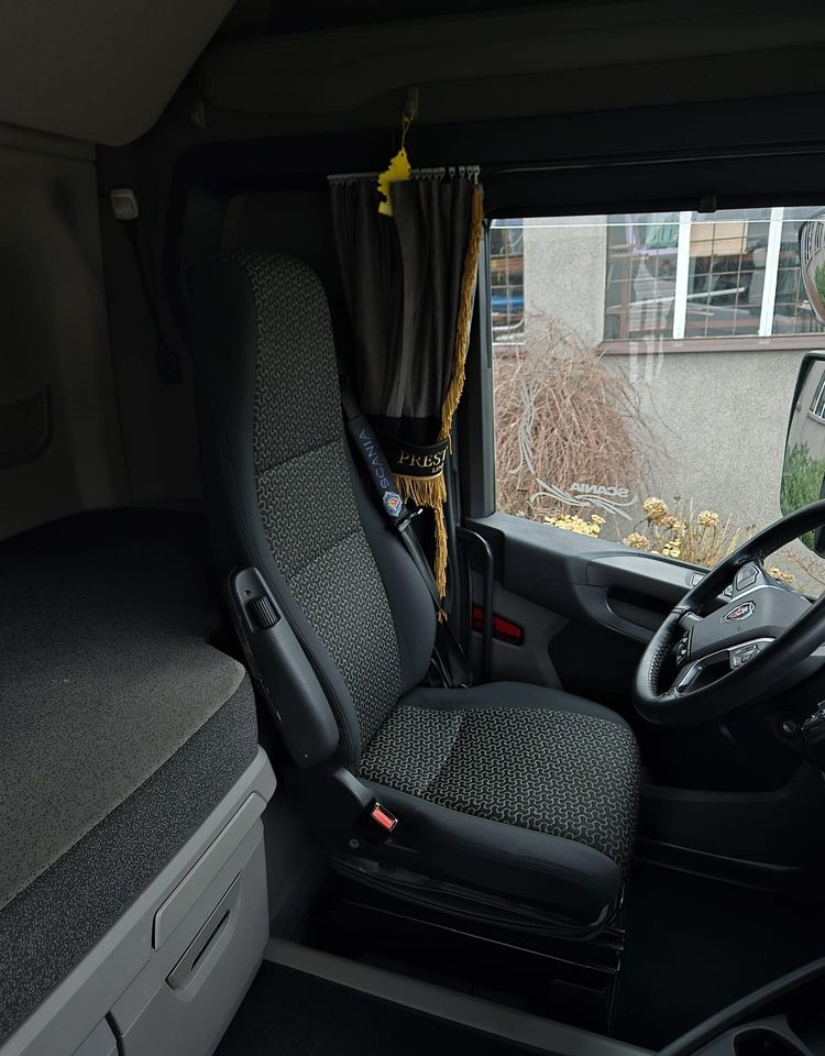 Камион влекач Scania R500: слика 25