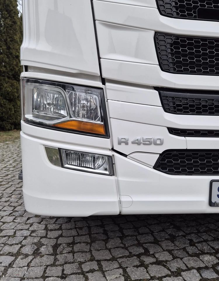 Камион влекач Scania R500: слика 16