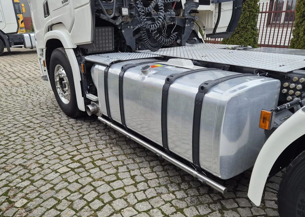 Камион влекач Scania R500: слика 8