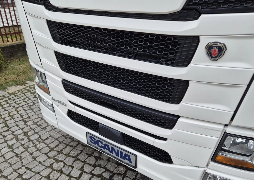 Камион влекач Scania R500: слика 15