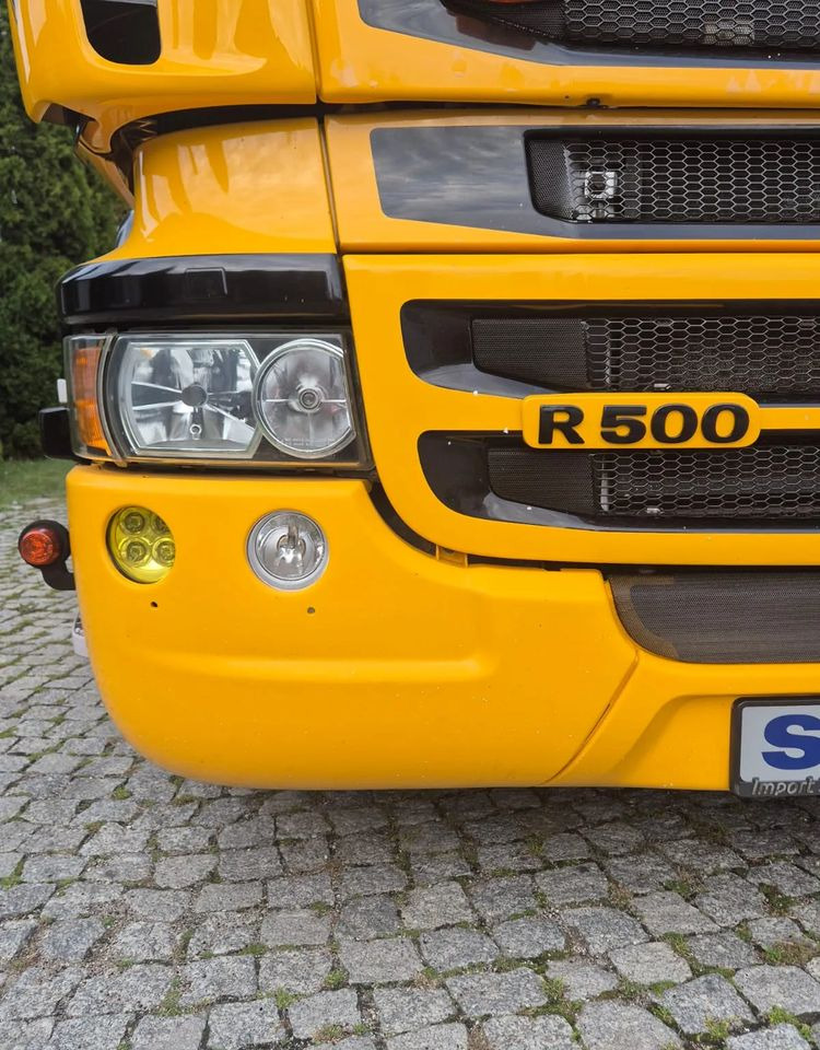 Камион влекач Scania R500: слика 15