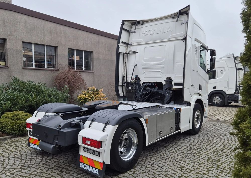 Камион влекач Scania R500: слика 6