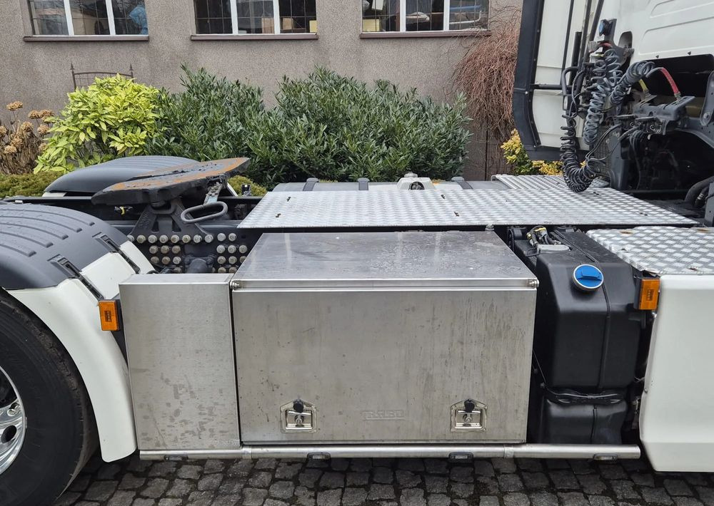 Камион влекач Scania R500: слика 11