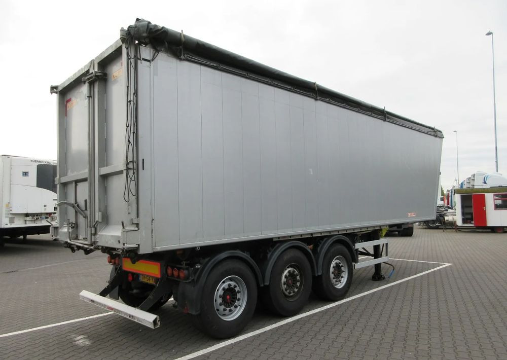 Kempf Wywrotka - Кипер полуприколка: слика 1 Kempf Wywrotka - Кипер полуприколка: слика 1