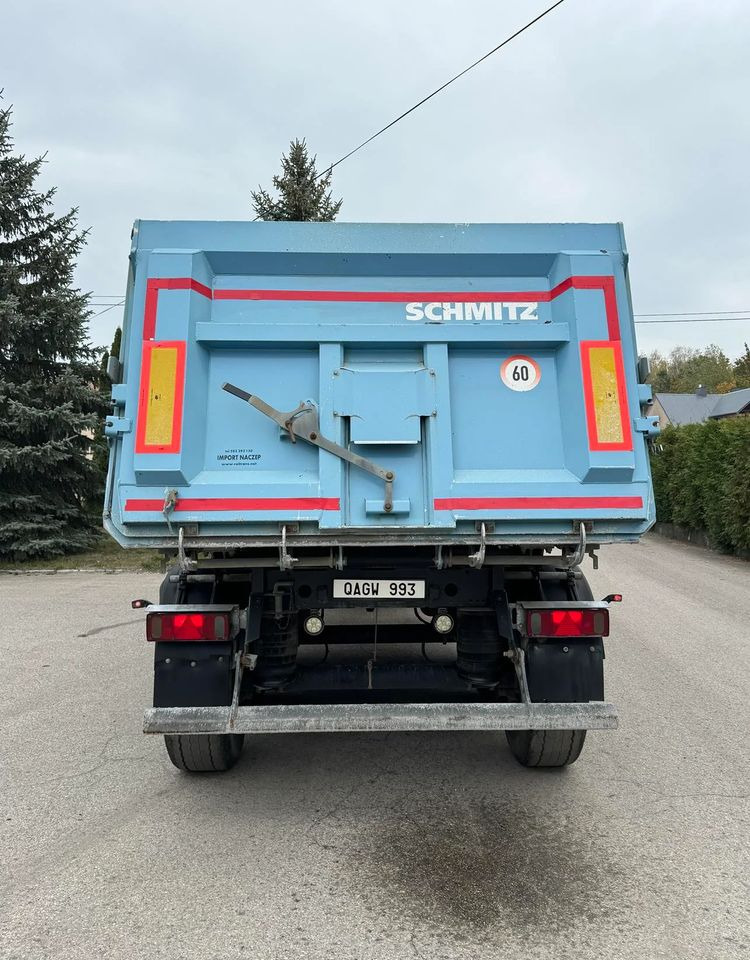 Schmitz Cargobull Wywrotka - Кипер полуприколка: слика 4 Schmitz Cargobull Wywrotka - Кипер полуприколка: слика 4