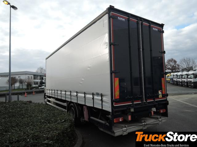 DAF LF 290 LBW 2.5T. - Камион со церада: слика 5 DAF LF 290 LBW 2.5T. - Камион со церада: слика 5