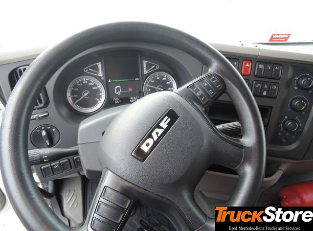 DAF LF 290 LBW 2.5T. - Камион со церада: слика 2 DAF LF 290 LBW 2.5T. - Камион со церада: слика 2