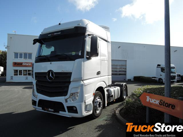 Mercedes-Benz Actros 1843 LS - Камион влекач: слика 1 Mercedes-Benz Actros 1843 LS - Камион влекач: слика 1