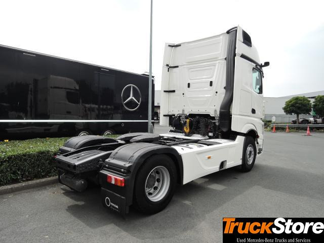 Mercedes-Benz Actros 1845 LS - Камион влекач: слика 5 Mercedes-Benz Actros 1845 LS - Камион влекач: слика 5