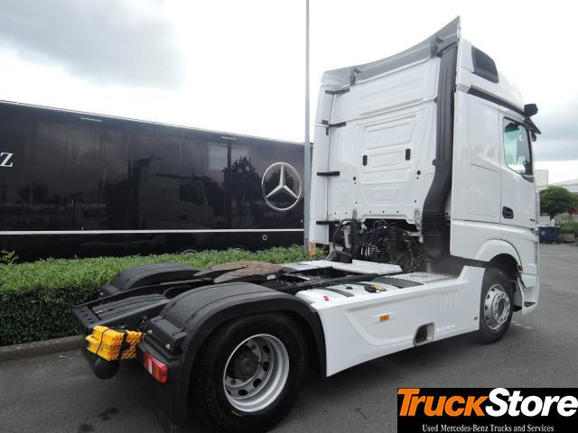 Mercedes-Benz Actros 1845 LS - Камион влекач: слика 5 Mercedes-Benz Actros 1845 LS - Камион влекач: слика 5