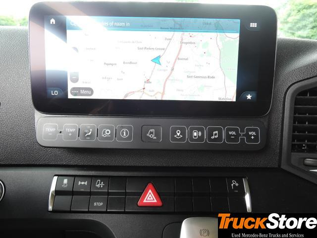 Mercedes-Benz Actros 1845 LS - Камион влекач: слика 2 Mercedes-Benz Actros 1845 LS - Камион влекач: слика 2