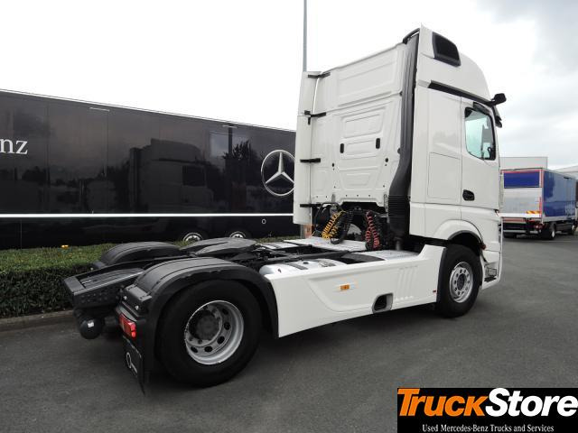 Mercedes-Benz Actros 1845 LS - Камион влекач: слика 4 Mercedes-Benz Actros 1845 LS - Камион влекач: слика 4