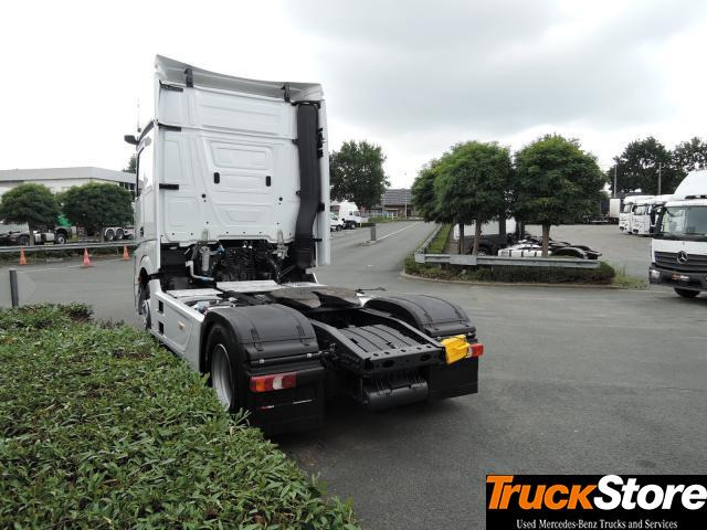 Mercedes-Benz Actros 1845 LS - Камион влекач: слика 5 Mercedes-Benz Actros 1845 LS - Камион влекач: слика 5