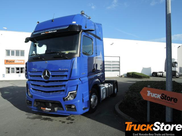 Mercedes-Benz Actros 1845 LS - Камион влекач: слика 1 Mercedes-Benz Actros 1845 LS - Камион влекач: слика 1
