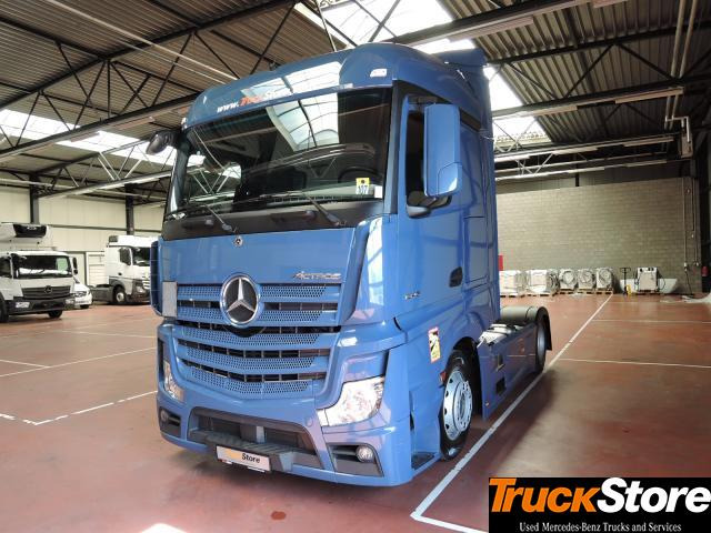 Mercedes-Benz Actros 1845 LS nRL - Камион влекач: слика 1 Mercedes-Benz Actros 1845 LS nRL - Камион влекач: слика 1